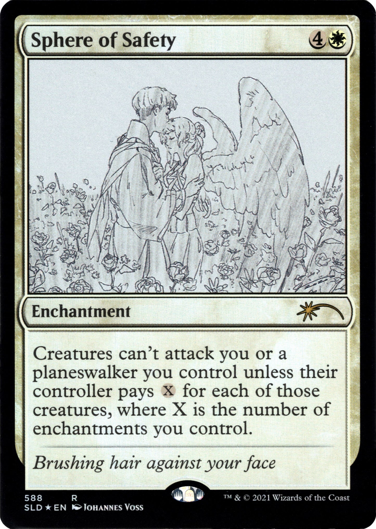 Sphere of Safety (588)