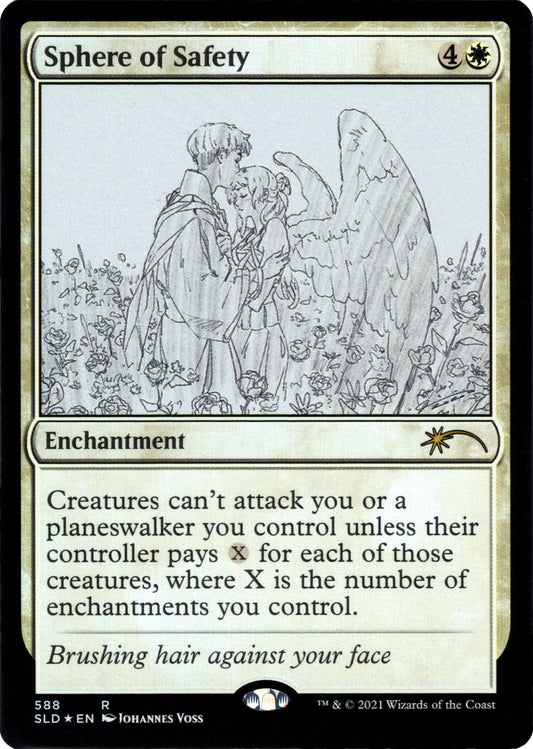 Sphere of Safety (588)