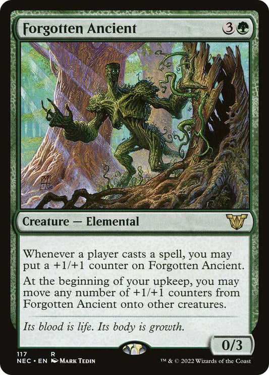 Forgotten Ancient [NEC - 117]