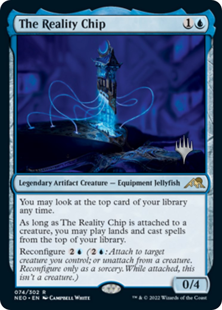 The Reality Chip [PPNEO - 74]