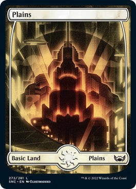 Plains (272) [SNC - 272]