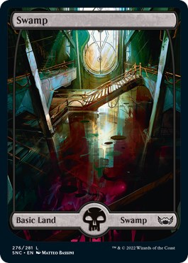 Swamp (276) [SNC - 276]