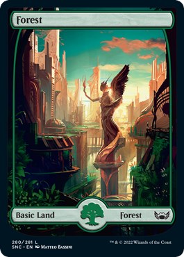 Forest (280) [SNC - 280]