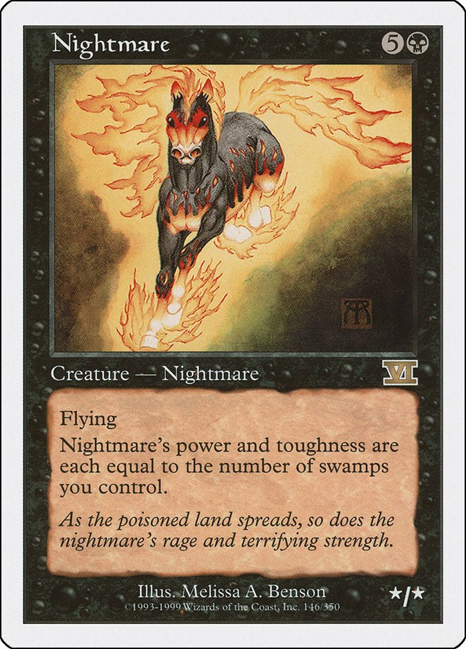Nightmare [6ED - 146]