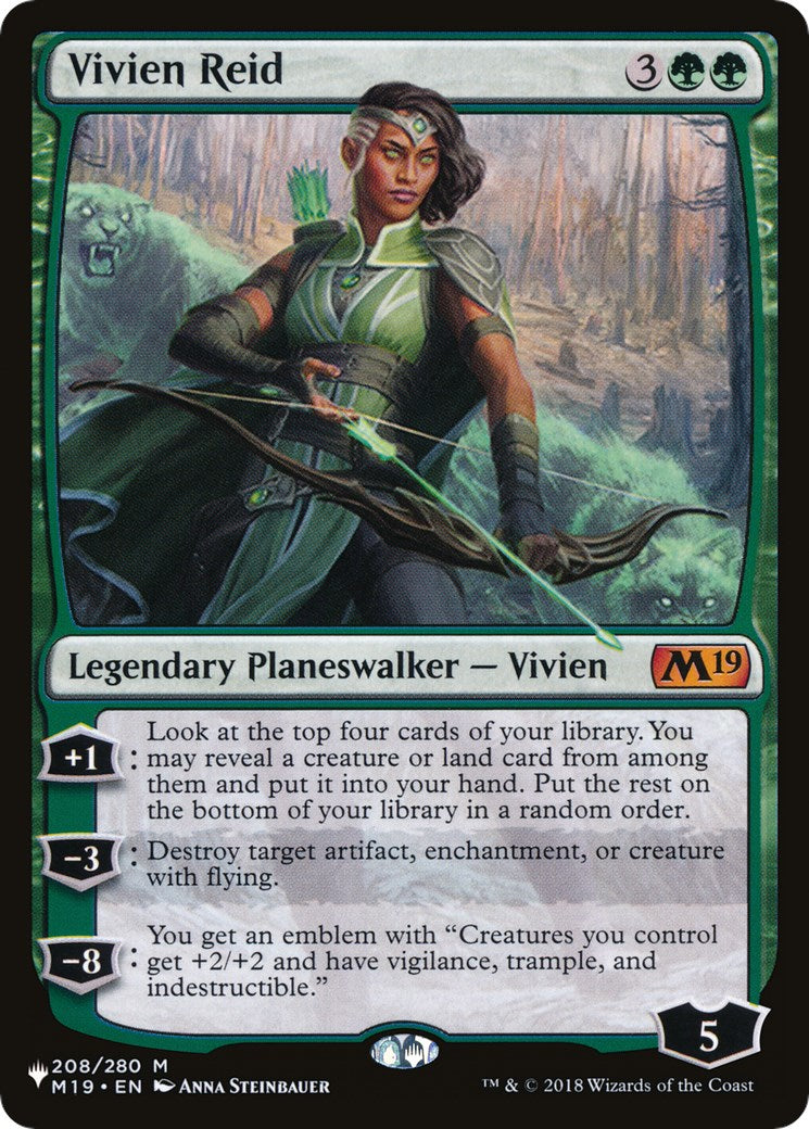 Vivien Reid [LIST - 208/280]
