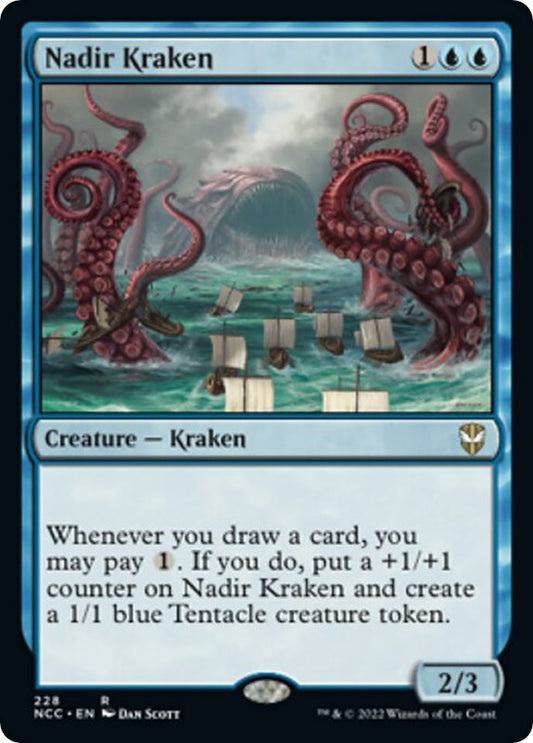 Nadir Kraken [NCC - 228]