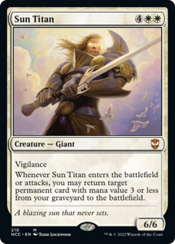 Sun Titan [NCC - 210]