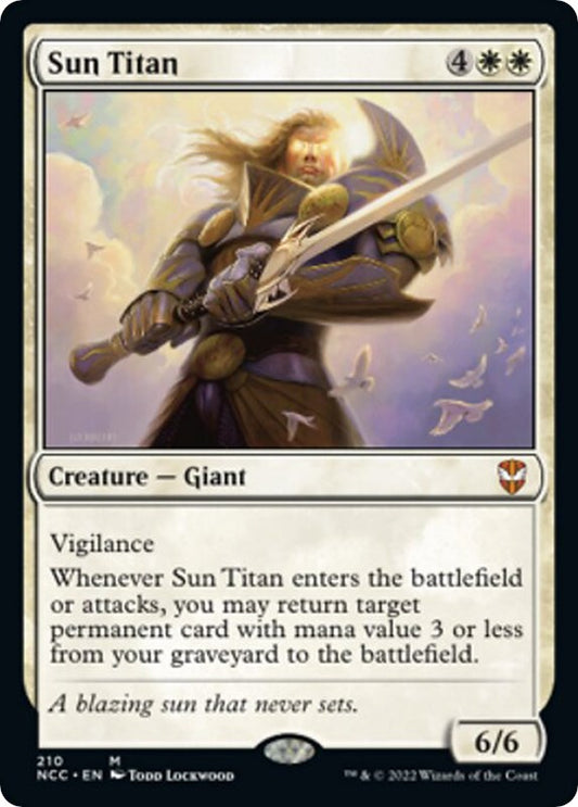 Sun Titan [NCC - 210]