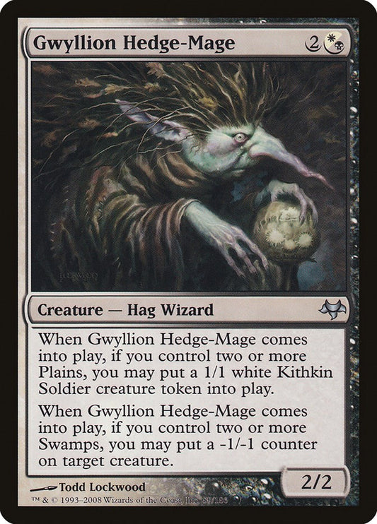 Gwyllion Hedge-Mage [EVE - 89]