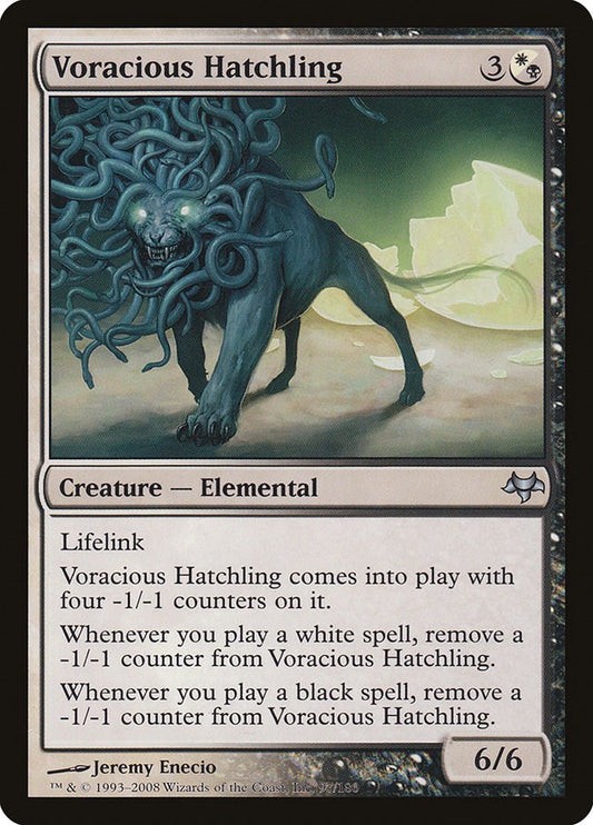Voracious Hatchling [EVE - 97]