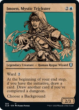 Imoen, Mystic Trickster (Showcase)