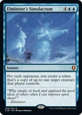 Elminster's Simulacrum [CLB - 68]