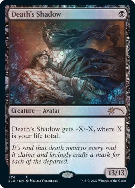Death's Shadow [SLD - 474]