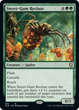 Sweet-Gum Recluse [CLB - 835]