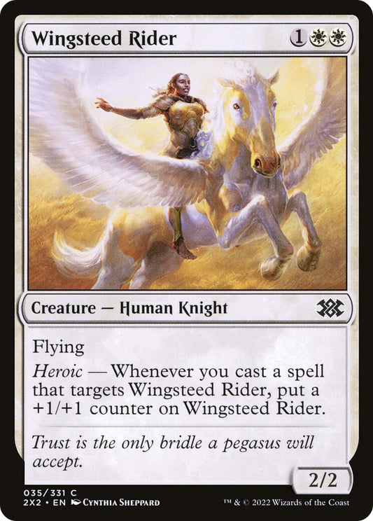Wingsteed Rider [2X2 - 35]
