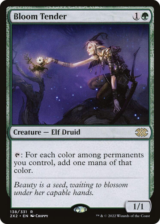 Bloom Tender [2X2 - 138]