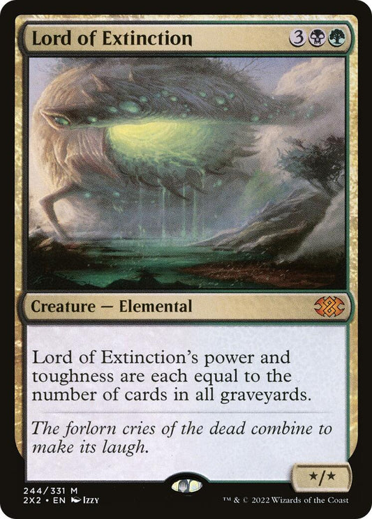 Lord of Extinction [2X2 - 244]