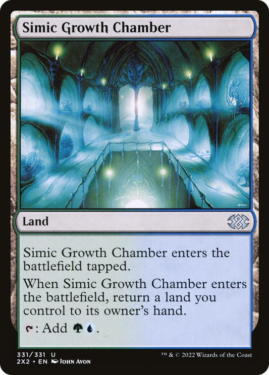 Simic Growth Chamber [2X2 - 331]