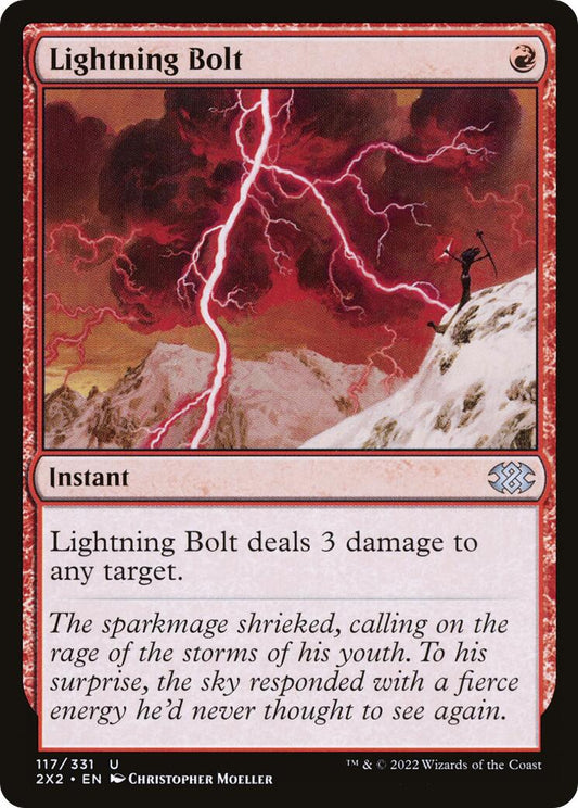 Lightning Bolt [2X2 - 117]