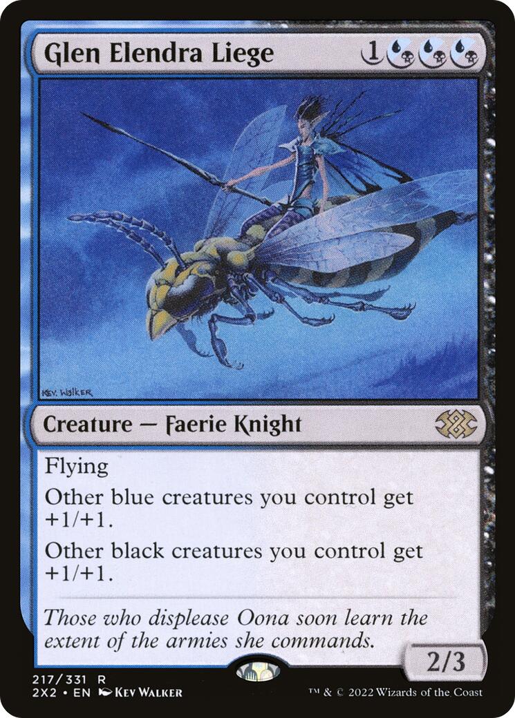 Glen Elendra Liege [2X2 - 217]