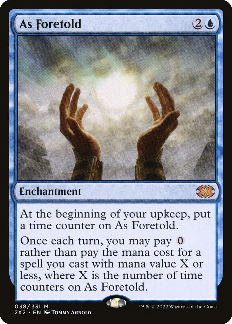 As Foretold [2X2 - 38]