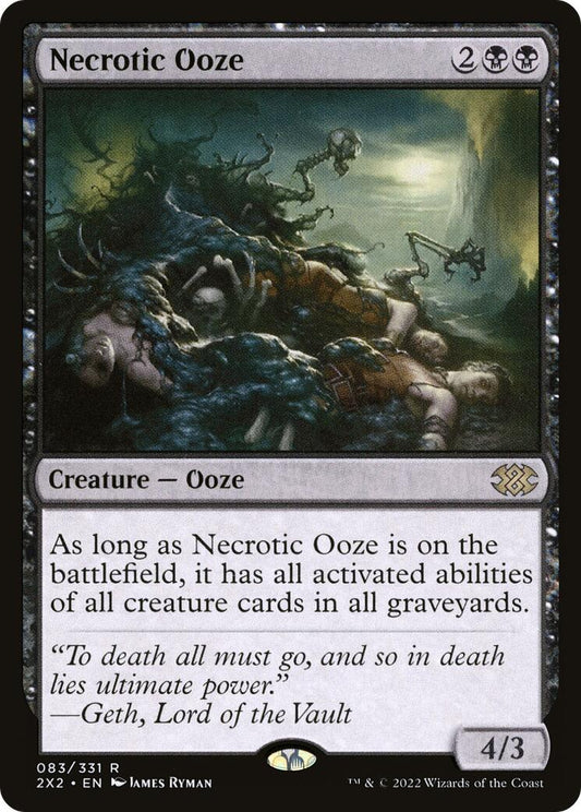 Necrotic Ooze [2X2 - 83]