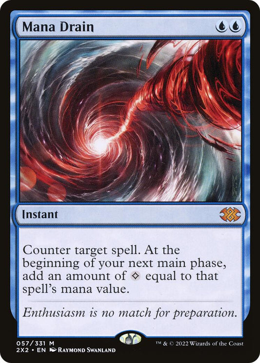 Mana Drain [2X2 - 57]