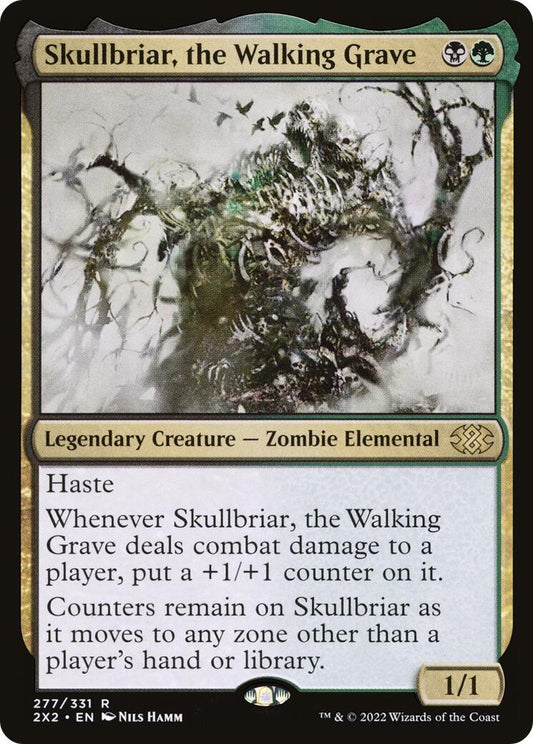 Skullbriar, the Walking Grave [2X2 - 277]