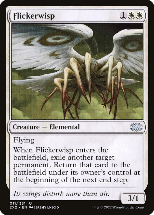 Flickerwisp [2X2 - 11]