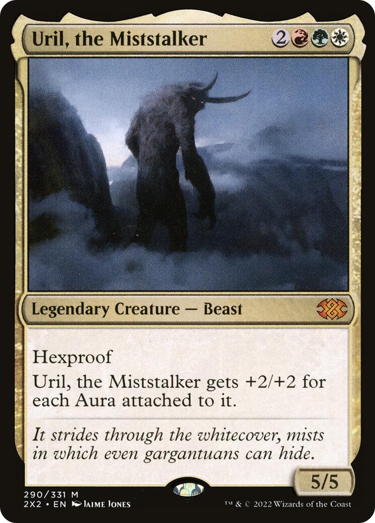 Uril, the Miststalker [2X2 - 290]