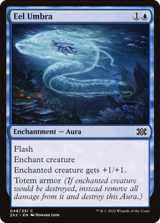 Eel Umbra [2X2 - 48]