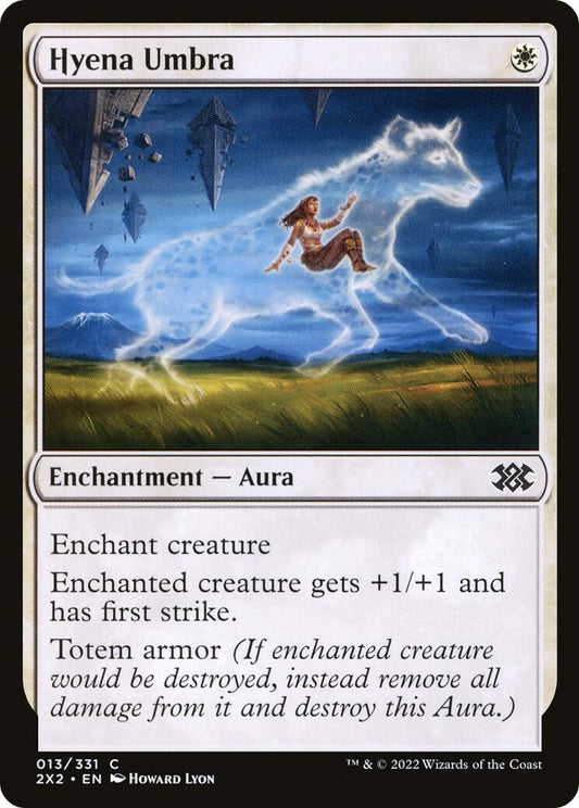Hyena Umbra [2X2 - 13]