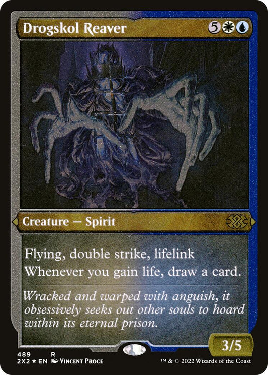 Drogskol Reaver (Foil Etched) [2X2 - 489]