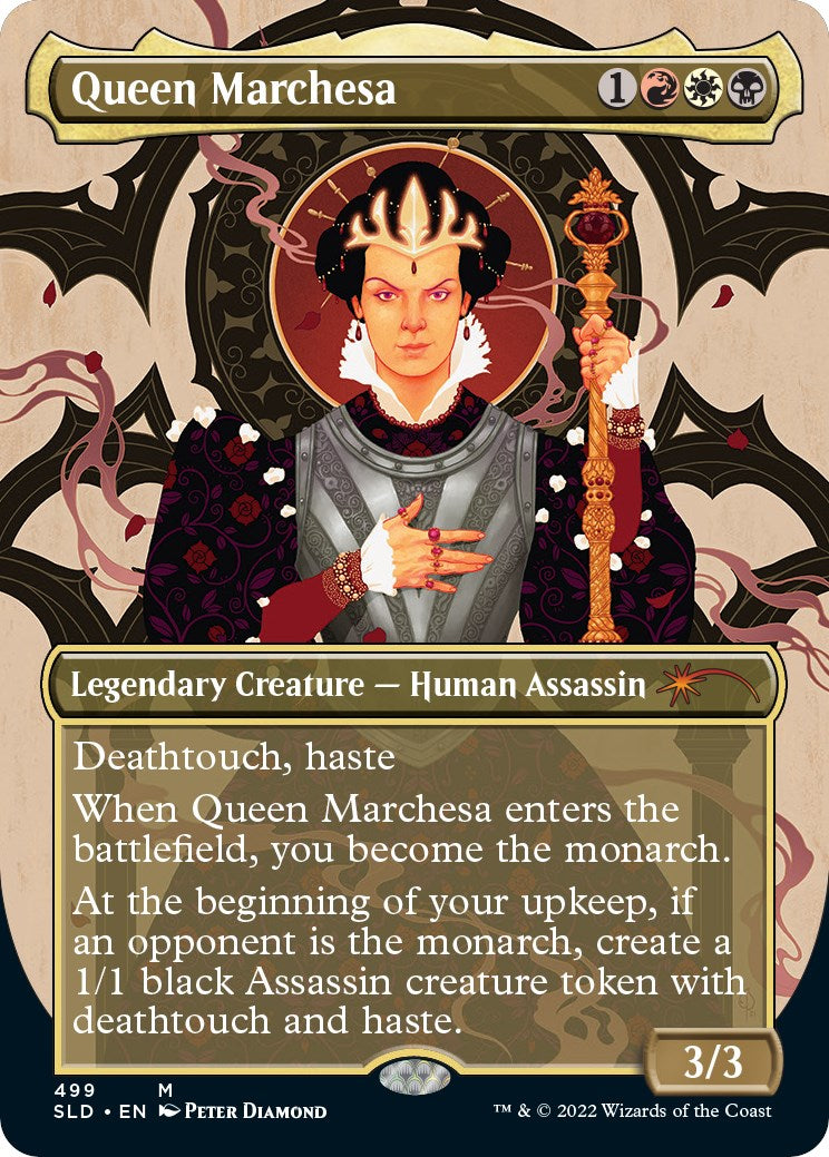 Queen Marchesa [SLD - 499]