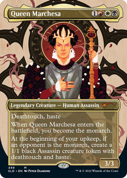 Queen Marchesa [SLD - 499]