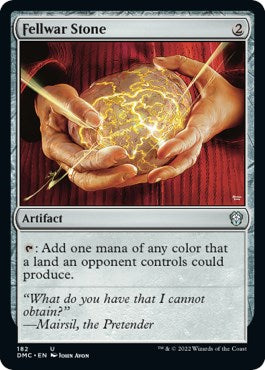 Fellwar Stone [DMC - 182]