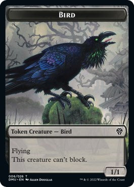Bird Token (006) [DMU - 6]