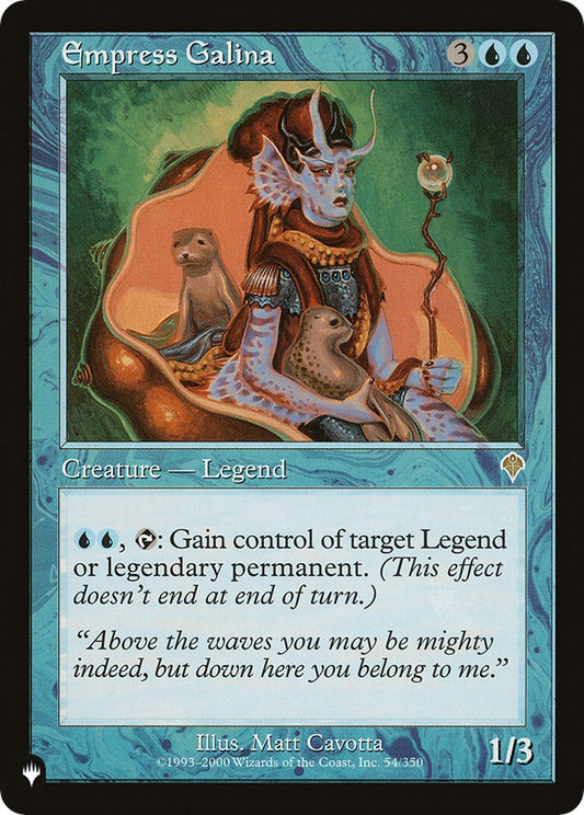 Empress Galina [LIST - 54/350]