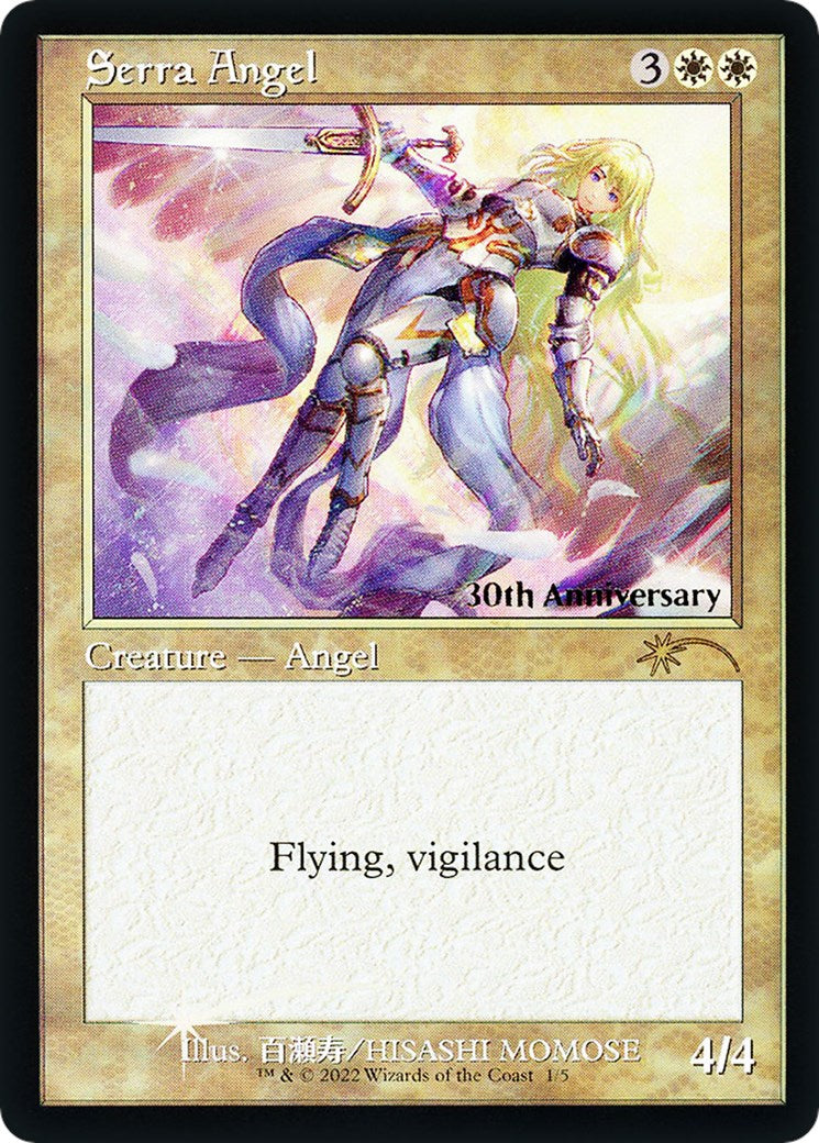Serra Angel (Retro Frame)