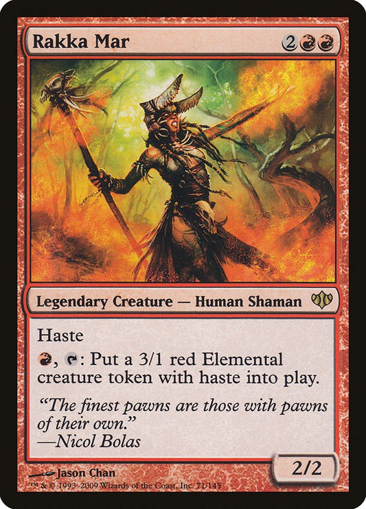 Rakka Mar [CON - 71]