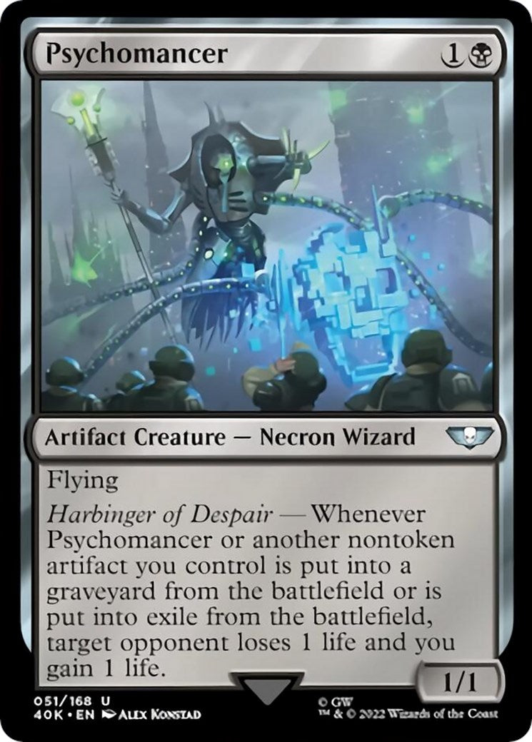 Psychomancer [40K - 51]