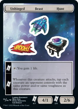Unhinged Beast Hunt [UNF - 39]