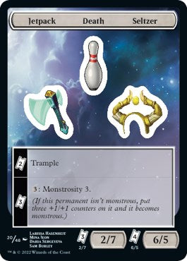 Jetpack Death Seltzer [UNF - 20]