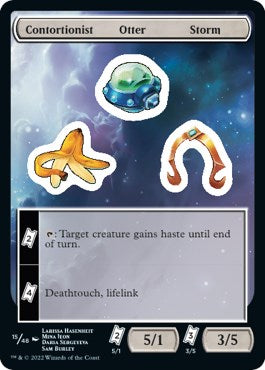 Contortionist Otter Storm [UNF - 15]
