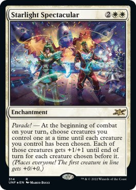 Starlight Spectacular (Galaxy Foil) [UNF - 314]