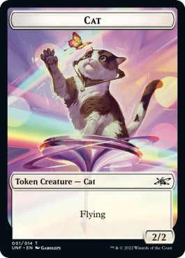Cat Token [UNF - 1]