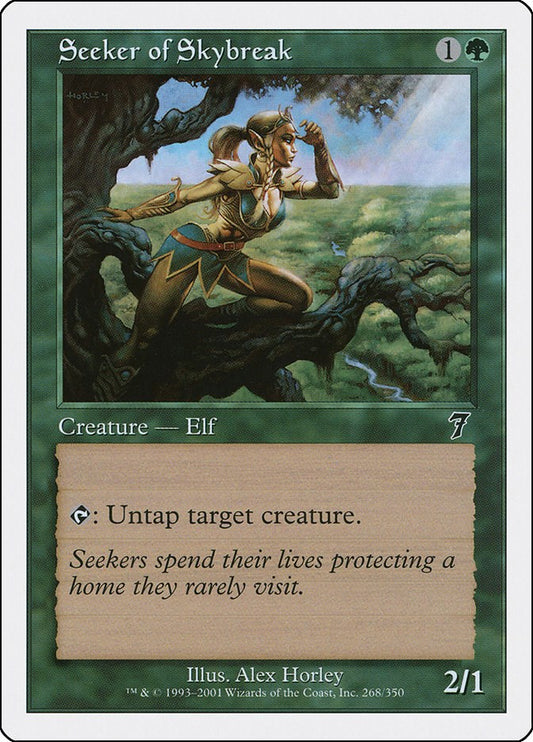 Seeker of Skybreak [7ED - 268]