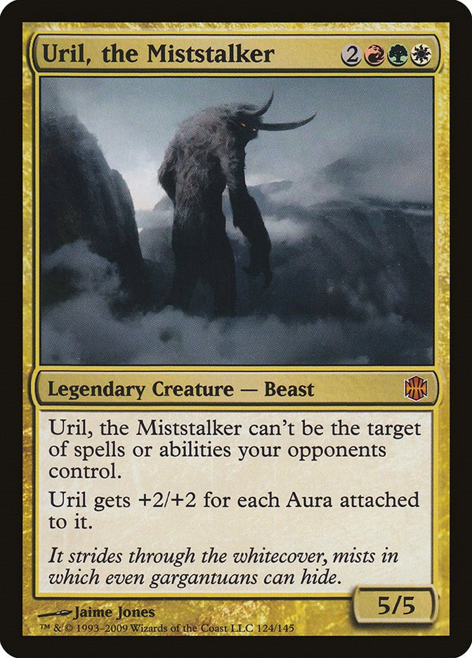 Uril, the Miststalker [ARB - 124]