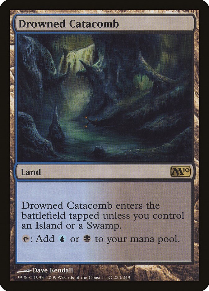 Drowned Catacomb [M10 - 224]