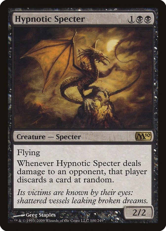 Hypnotic Specter [M10 - 100]